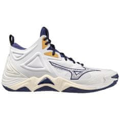 Mizuno Wave Momentum 3 MID röplabdacipő, unisex, méret 40.5