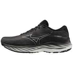 Mizuno Wave Rider 27 Férfi futócipő, fekete, méret 40