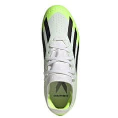 Adidas X Crazyfast.3 FG JR Gyerek focicipő, méret 28