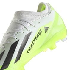 Adidas X Crazyfast.3 FG Férfi futballcipő, méret 44