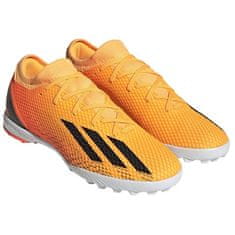 Adidas X Speedportal.3 TF Férfi futballcipő/gyep műfüvön, méretben. 40