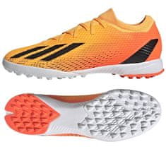 Adidas X Speedportal.3 TF Férfi futballcipő/gyep műfüvön, méretben. 40