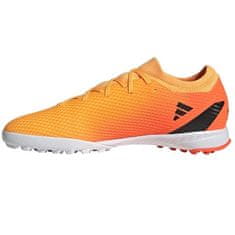 Adidas X Speedportal.3 TF Férfi futballcipő/gyep műfüvön, méretben. 40