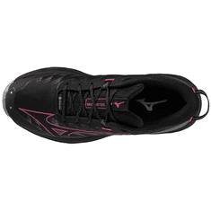 Mizuno Wave Daichi 7 GTX Női futócipő, fekete, méret 37