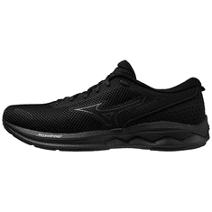 Mizuno Wave Revolt 3 futócipő, fekete, unisex, méret 37