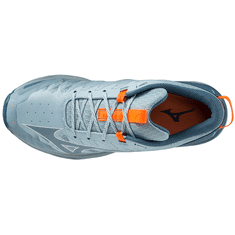 Mizuno Wave Daichi 7 Férfi futócipő, kék, méret 39