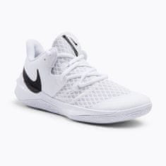 Nike Hyperspeed Court férfi/női röplabdacipő, fehér, nagy 45