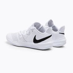 Nike Hyperspeed Court férfi/női röplabdacipő, fehér, nagy 45