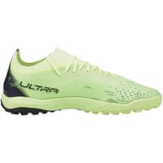 Puma Ultra Match IT Férfi focicipő/gyep, zöld-celadon, méret 39