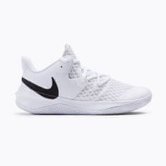 Nike Hyperspeed Court férfi/női röplabdacipő, fehér, nagy 45