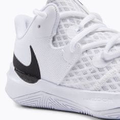 Nike Hyperspeed Court férfi/női röplabdacipő, fehér, nagy 45