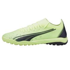 Puma Ultra Match IT Férfi focicipő/gyep, zöld-celadon, méret 39