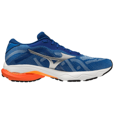 Mizuno Wave Ultima 13 férfi futócipő, kék/narancs, méret 39