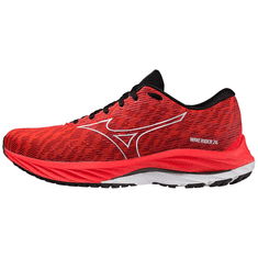 Mizuno Wave Rider 26 Férfi futócipő, piros, méret 40