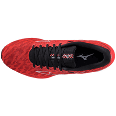 Mizuno Wave Rider 26 Férfi futócipő, piros, méret 40