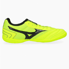 Mizuno MRL Sala Club IN Férfi teremfocicipő, lime, méret. 41