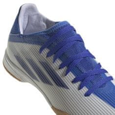 Adidas X Speedflow.3 IN JR Gyerek teremfocicipő, méret 30