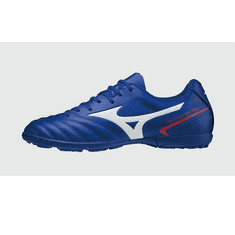 Mizuno Monarcida Neo II AS TF férfi futballcipő/gyep, piros/kék, méret 43