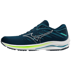 Mizuno Wave Rider 25 Férfi futócipő, zöld, méret 40