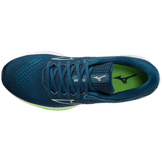 Mizuno Wave Rider 25 Férfi futócipő, zöld, méret 40