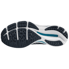 Mizuno Wave Rider 25 Férfi futócipő, zöld, méret 40