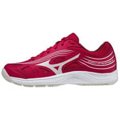 Mizuno Cyclone Speed 3 női röplabda/teremcipő, piros/fehér, méret 36.5