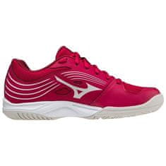 Mizuno Cyclone Speed 3 női röplabda/teremcipő, piros/fehér, méret 36.5