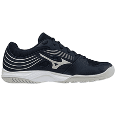 Mizuno Cyclone Speed 3 férfi kézilabda/teremcipő, fehér/fekete, méret 42.5