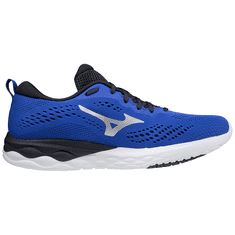 Mizuno Wave Revolt Férfi futócipő, kék, méret 41