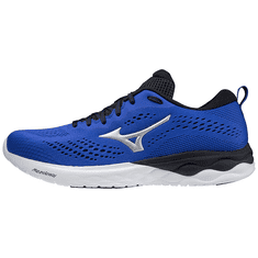 Mizuno Wave Revolt Férfi futócipő, kék, méret 41