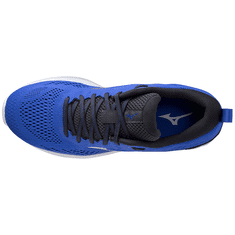 Mizuno Wave Revolt Férfi futócipő, kék, méret 41