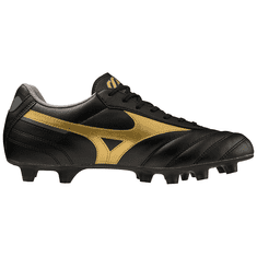 Mizuno Morelia II Club Férfi futballcipő, fekete, méret 40