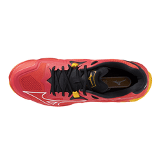 Mizuno Wave Lightning Z8 Férfi röplabda cipő, piros, méret 40.5