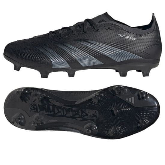 Adidas Predator League L FG Férfi futballcipő, fekete, nagy. 42