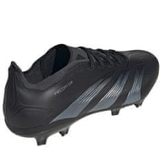 Adidas Predator League L FG Férfi futballcipő, fekete, nagy. 39 1/3