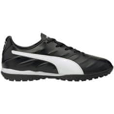 Puma King Pro 21 TT Férfi futballcipő/klipsz, fekete, méret 39