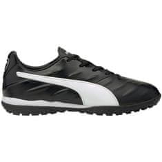 Puma King Pro 21 TT Férfi futballcipő/klipsz, fekete, méret 42