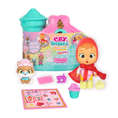 IMC Toys Cry Babies Magic Tears - Storyland sorozat