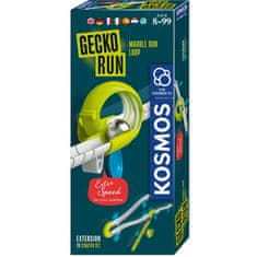 Kosmos Gecko Run Marble Run Loop - Kiegészítő készlet a márványfutáshoz