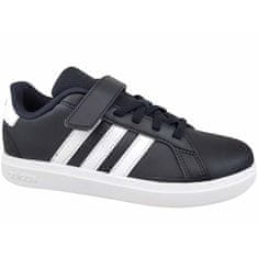 Adidas Cipők fekete 28.5 EU Grand Court 2.0 El