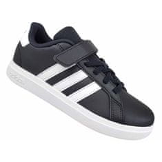 Adidas Cipők fekete 28.5 EU Grand Court 2.0 El