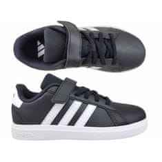 Adidas Cipők fekete 28.5 EU Grand Court 2.0 El