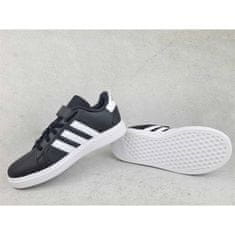 Adidas Cipők fekete 28.5 EU Grand Court 2.0 El