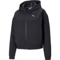 Puma Pulcsik fekete 170 - 175 cm/M Train Favorite Fleece Full