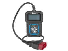 GEKO Teljes univerzális autódiagnosztikai LCD T31 OBD2 teszter