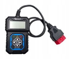 GEKO Teljes univerzális autódiagnosztikai LCD T31 OBD2 teszter