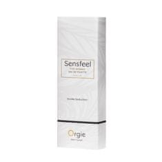 NEW Sensfeel For Woman parfüm 10 ml