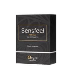 NEW Sensfeel For Men parfüm 50 ml