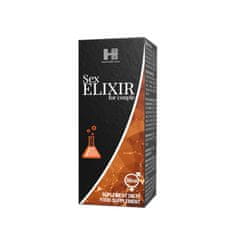 NEW Afrodiziákum, cseppek férfiaknak és nőknek. Szexelixír párnak 30ml.