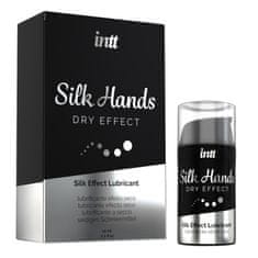 NEW Szilikon síkosító Silk Hands 15 ml. Ideális intim játékokhoz a zuhany alatt és a kádban.